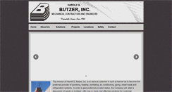 Desktop Screenshot of hgbutzer.com